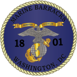 Marine Barracks Washington DC