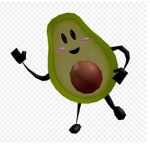 Kiwi The Avacado!