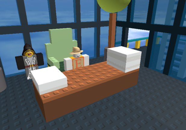 Destroy Roblox HQ! screenshot 3