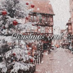 Christmas con!