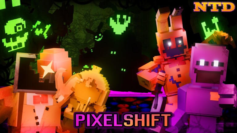 Nightshift Tower Defense — official Roblox game image