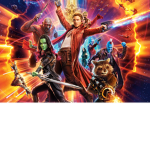 Gardians of the galaxy