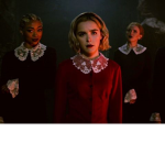 The chilling adventure’s of Sabrina