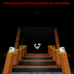 Drizzles Haunted Mansion Escape Room