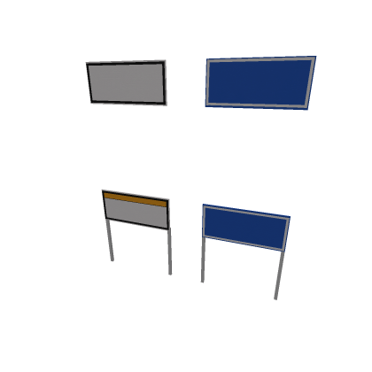 Spanish sign