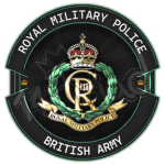 |RMP| - Royal Military Police