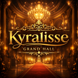 [New] "Kyralise grand hall"