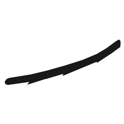 Angkasa's Tail Roblox item