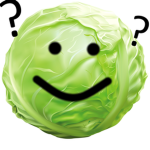 Puzzled Cabbage