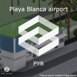Playa blanca airport