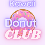 Kawaii donut club