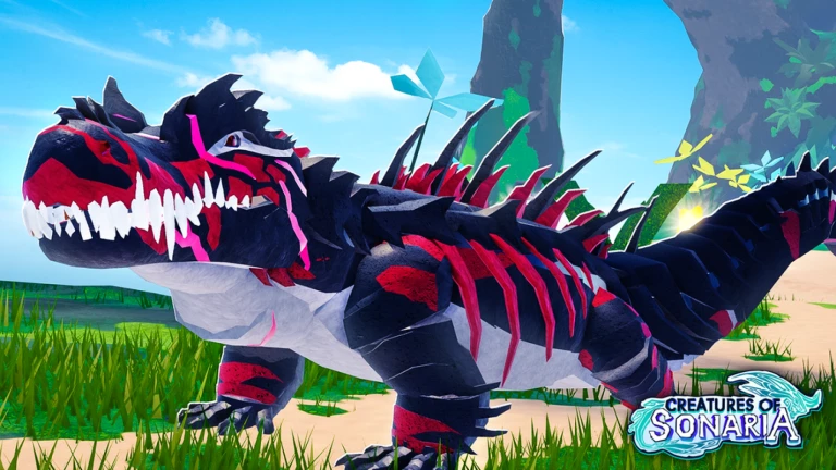 ❄️ Creatures of Sonaria 🎁 Survive Kaiju Animals