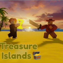 Treasure Islands