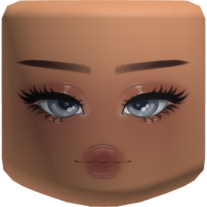 Mean Girl Cute Mask Nougat