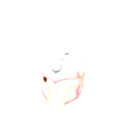 Star-Crossed Helm of Silver Spikes