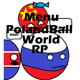 Polandball World RP - Menu