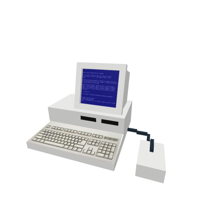 old computer