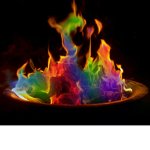 Mystical Flame