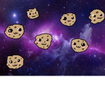 Galaxy cookie