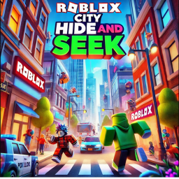 City Hide and Seek [Beta]