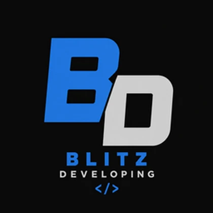 Blitz Developing Roblox group icon