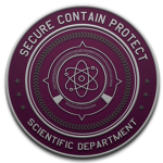 SCP-F » ScD » Specialized Research Division