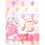.*Strawberry Cow Squad*.