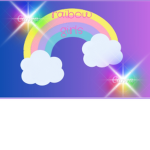 rainbow girls (not everybody can join)