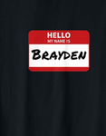 Brayden’s Clothing Store