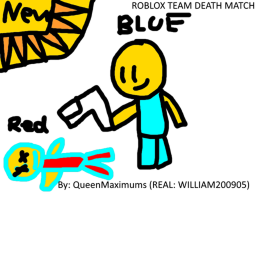 Team Death Match ROBLOX [WIP]