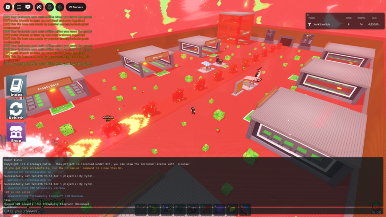 [🎃] Украдите Брейнрот screenshot 2