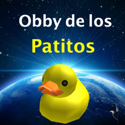 (¡Final Re renovado!)Obby de los Patitos