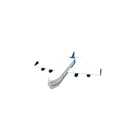 small plane