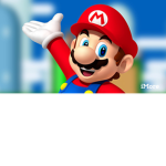 mario group & channel on Description