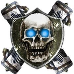 THE UNDEAD RIDERS