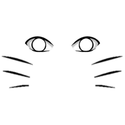 Shindo Life Naruto Face (Customizable Eyes) Roblox decal