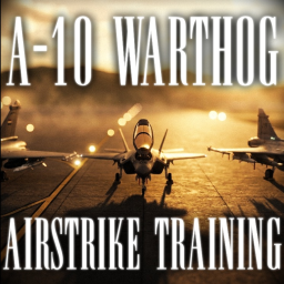 [MASSIVE UPDATE] A-10 Warthog Airstrike Training  icon