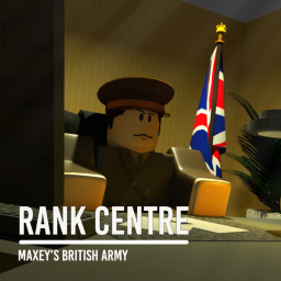 [NEW] Rank Center