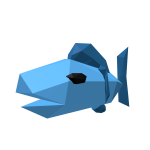 lowpolyfish