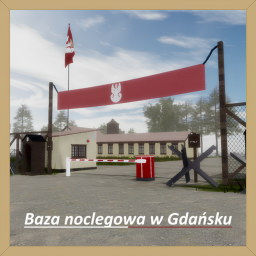 Baza noclegowa w Gdańsku