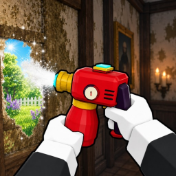 [🎃] Clean a Haunted House icon