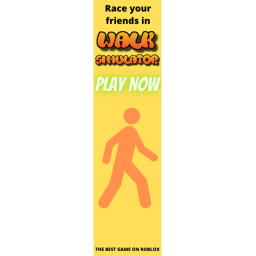 Walk Simulator!