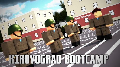 Kirovograd Bootcamp