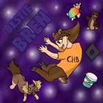 Bestie Bren Army