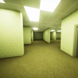 Backrooms: Alternate Reality [OLD] icon
