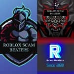ROBLOX SCAM BEATERS!