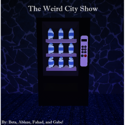 The Weird City Show