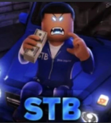 CRIME STB Roblox group icon