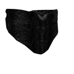 Black Iron Bandana