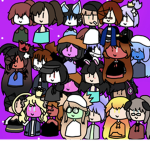 Toxic bunbun hater group:)